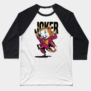 dancing cat Baseball T-Shirt